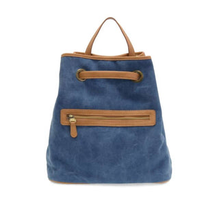 Joy Susan - Women's Memphis Canvas Backpack