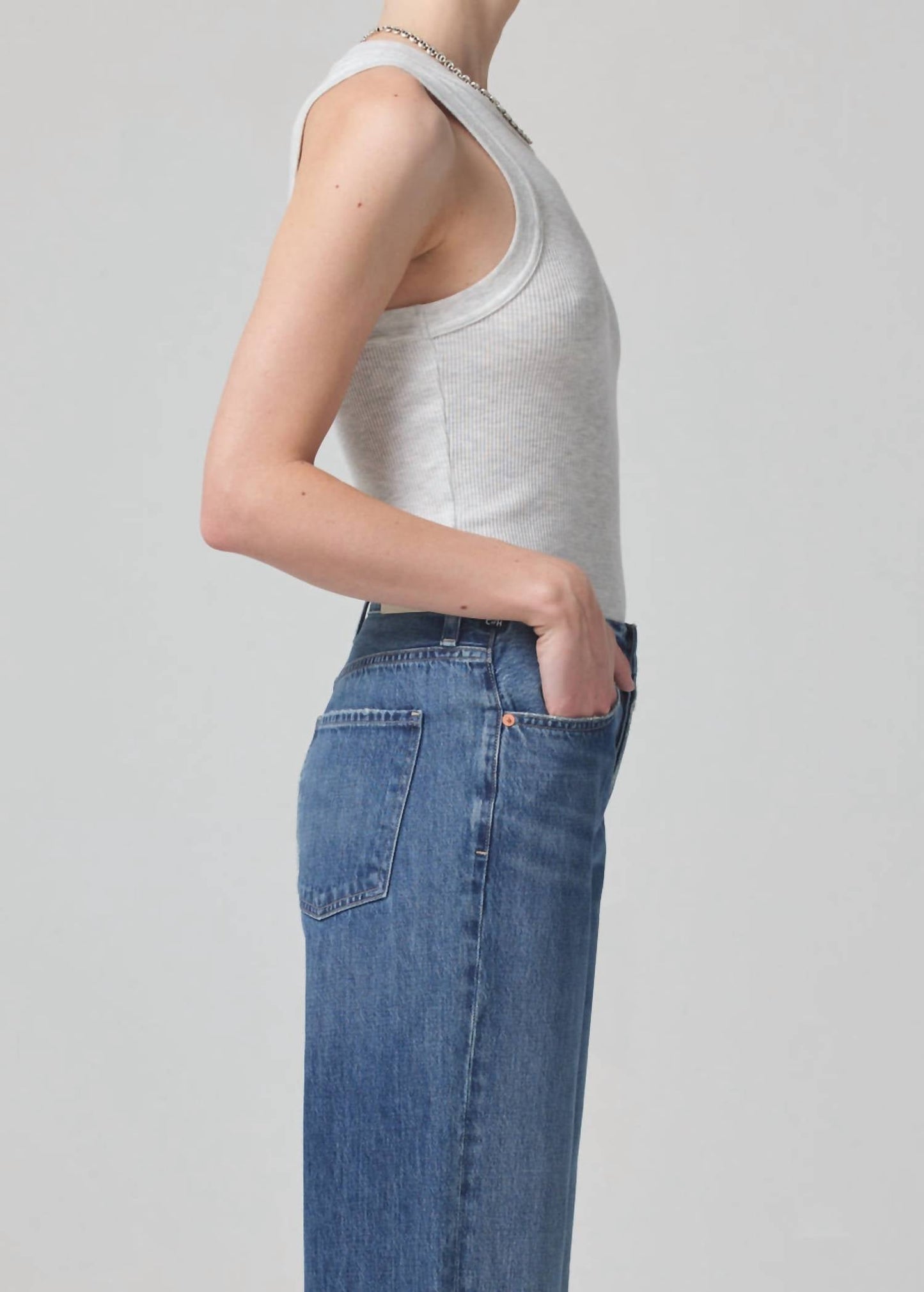 Citizens Of Humanity - Isabel Rib Tank Top