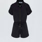 Pistola - Meg Zip Front Romper