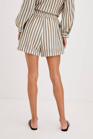 Rails - Leighton Gauze Cotton Short