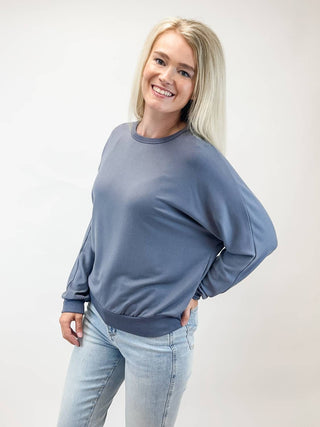 Be Cool - Buttery Long Sleeve Top