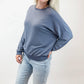Be Cool - Buttery Long Sleeve Top