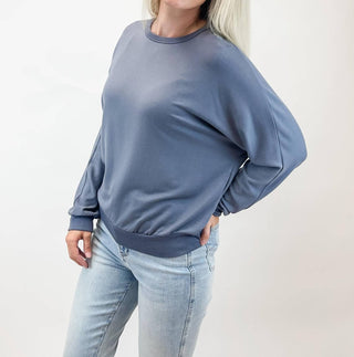 Be Cool - Buttery Long Sleeve Top