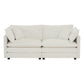 Sofa Set of 2 Chenille Couch, 2+3 Seater Sofa Set Deep Seat Sofa