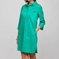 Hinson Wu - Aileen 3/4 Button Back Dress