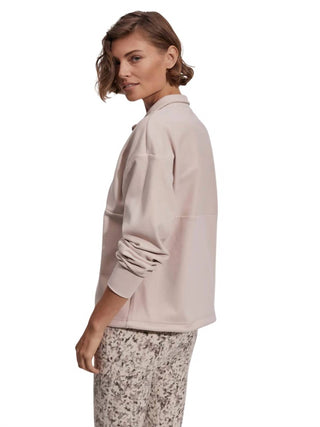 Varley - Maida Half Zip Midlayer Top