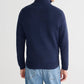 J.Crew - Cotton Half Zip Pullover Sweater