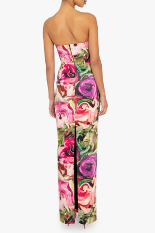 Black Halo - Leonora Gown