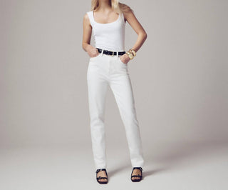 J.Crew - Classic Straight Jean - Petite