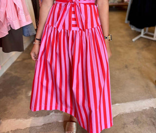 Pinch - Jamie Midi Dress