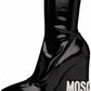 Moschino - Women's Wedge Ankle Boots