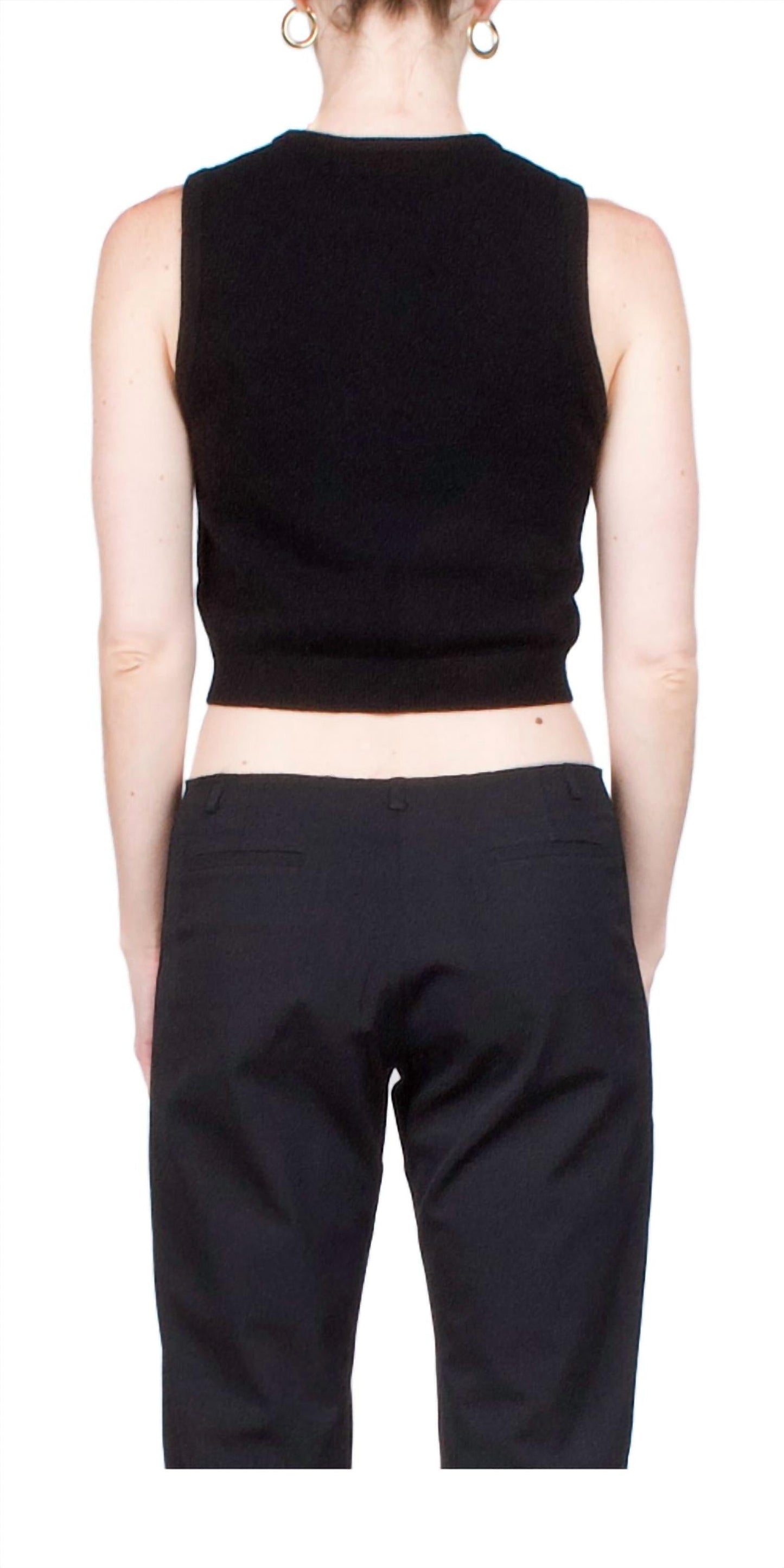 Eterne - Women's Sawyer Cashmere Top