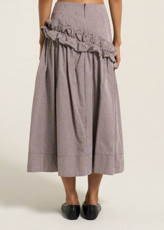 Allina Liu - Lola Midi Skirt