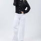 Maria Pavan - Women's Ross Fringe Cardigan