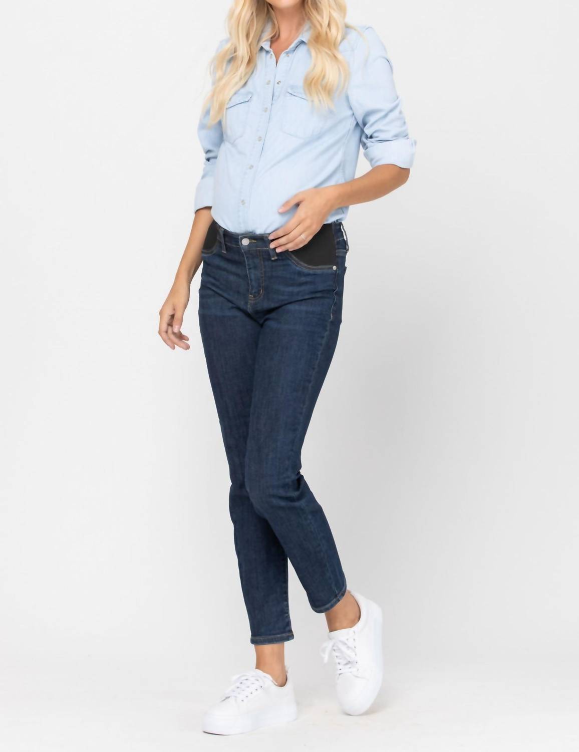 Judy Blue - Maternity Slim Fit