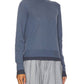 Vince - Double Layer Turtleneck Top