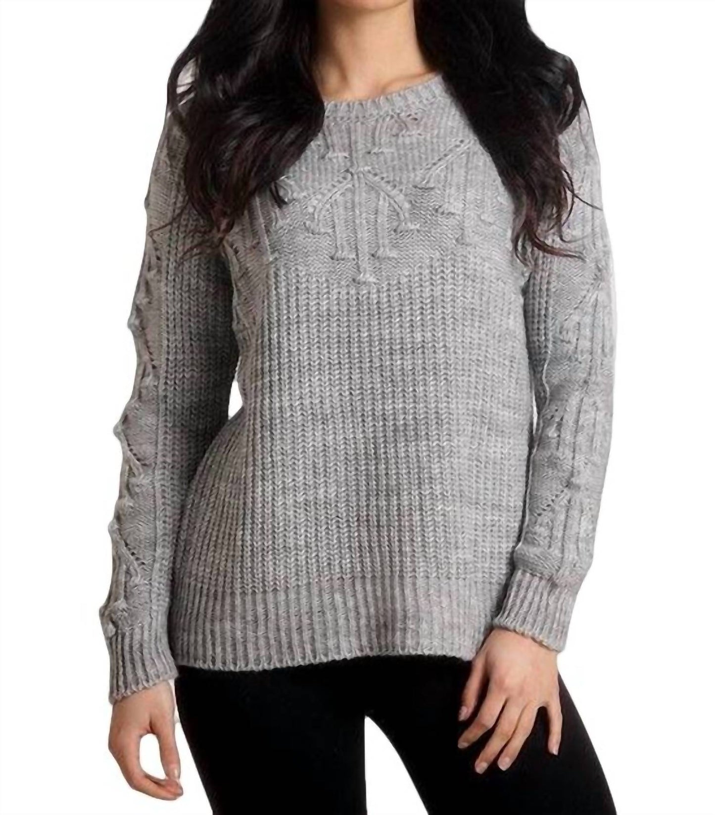 French Kyss - Knit Sweater