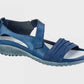 Naot - Women’s Papaki Leather Sandal
