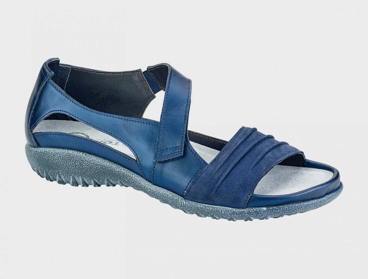 Naot - Women’s Papaki Leather Sandal