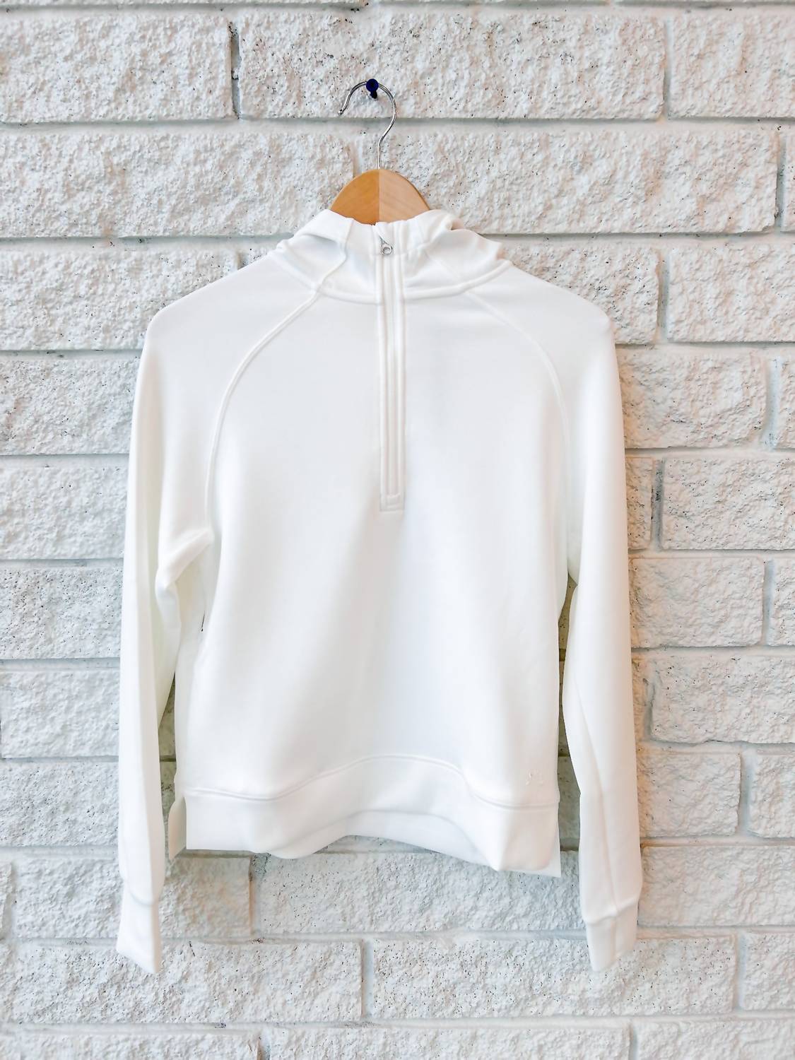 Varley - Karo Half Zip Midlayer Hoodie