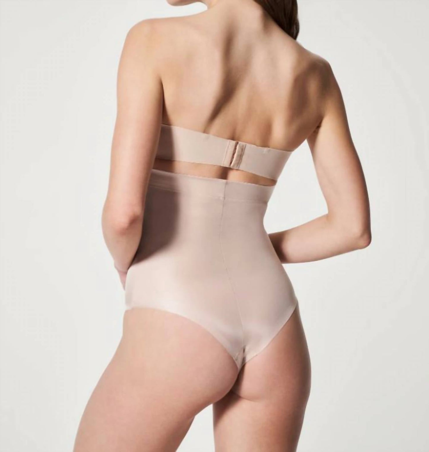Spanx - Suit Your Fancy High Waist Thong