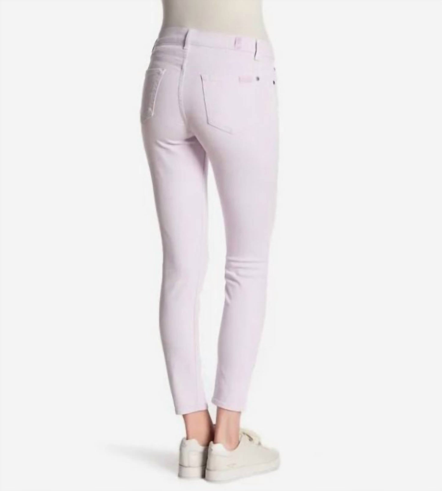 7 For All Mankind - Gwenevere Mid Waist Skinny Jeans