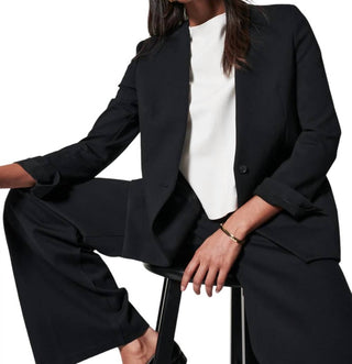 Spanx - Perfect Collarless Blazer