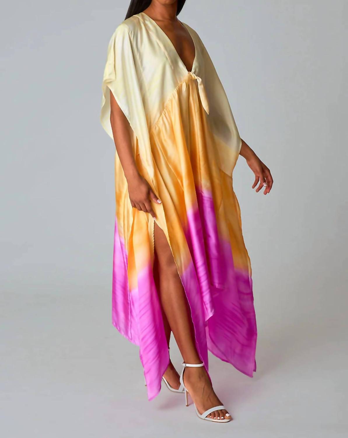 Buddylove - Sunset Maxi Dress