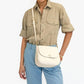 Clare V. - Women's Turnlock Louis Crossbody Bag