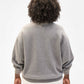 Clare V. - Cotton Sweatshirt With Sardines