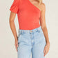 Z Supply - Penelope One Shoulder Top