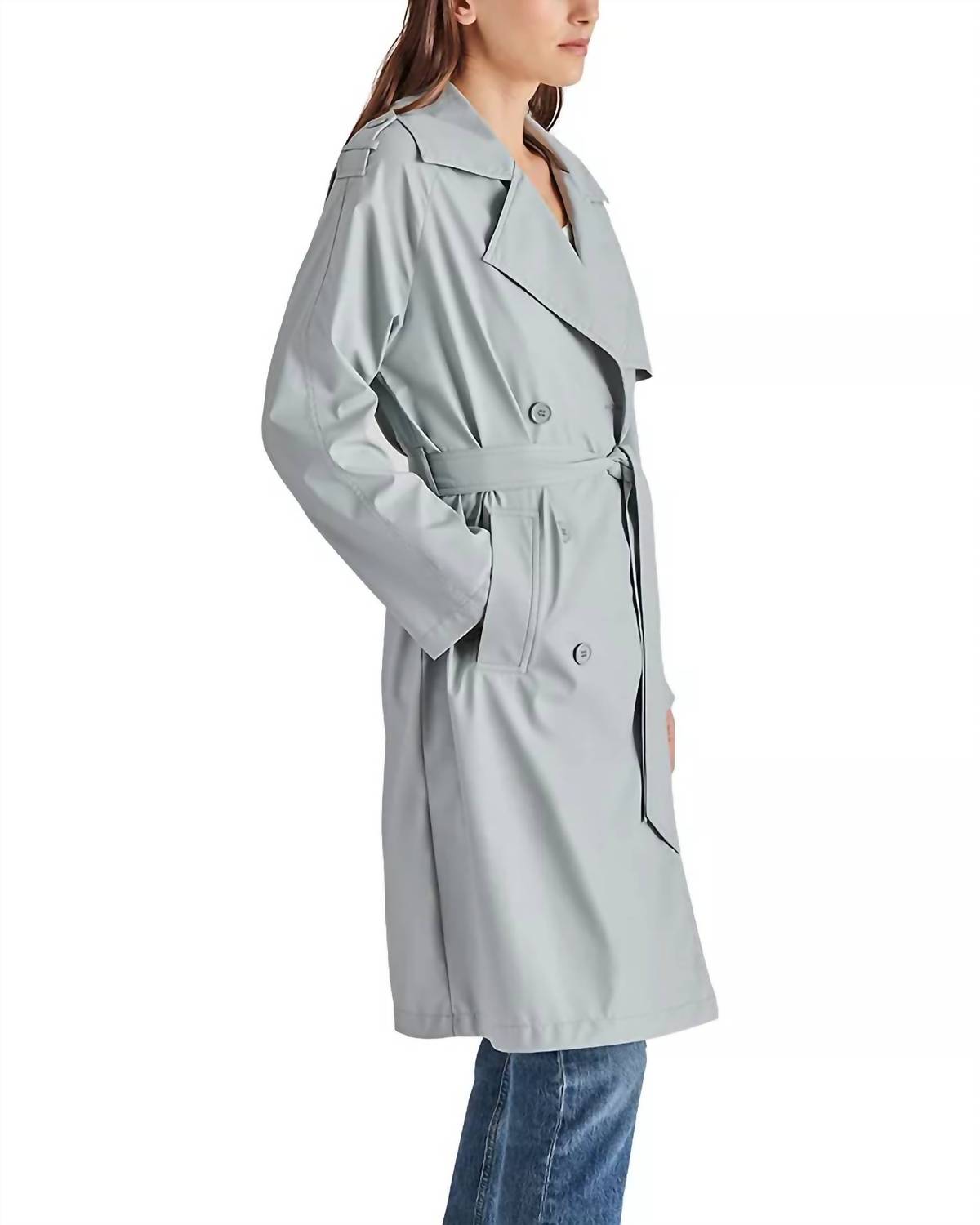 Steve Madden - Ilia Raincoat