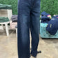 Judy Blue - Women's Lois Wide Leg Jeans