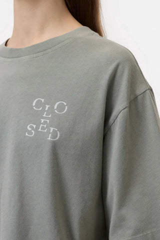 Closed - Cropped T-shirt