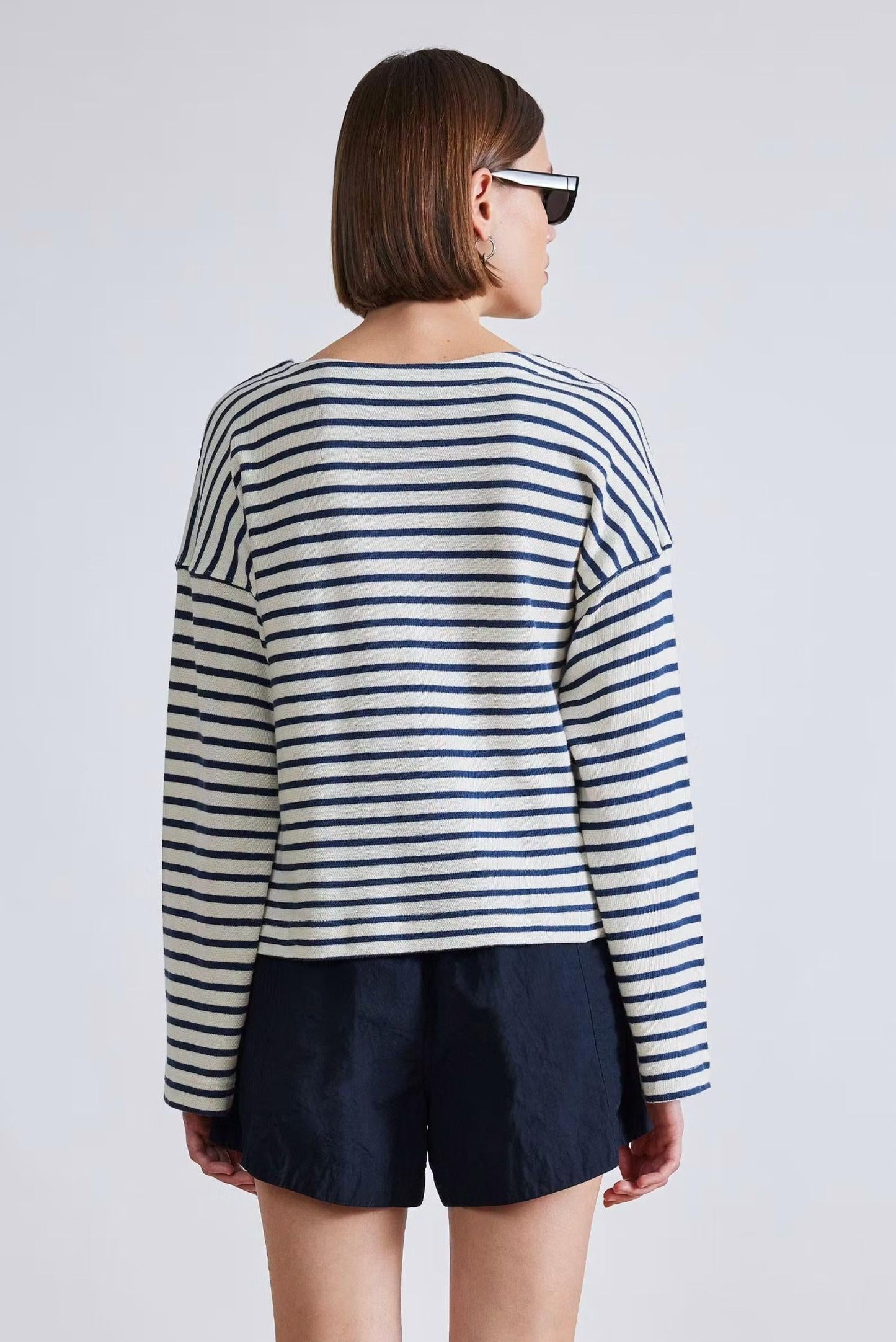 Apiece Apart - Barca Long Sleeve Shirt