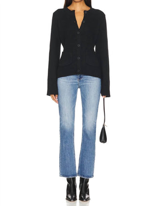 Pistola - Krista High Rise Slim Boot Jeans