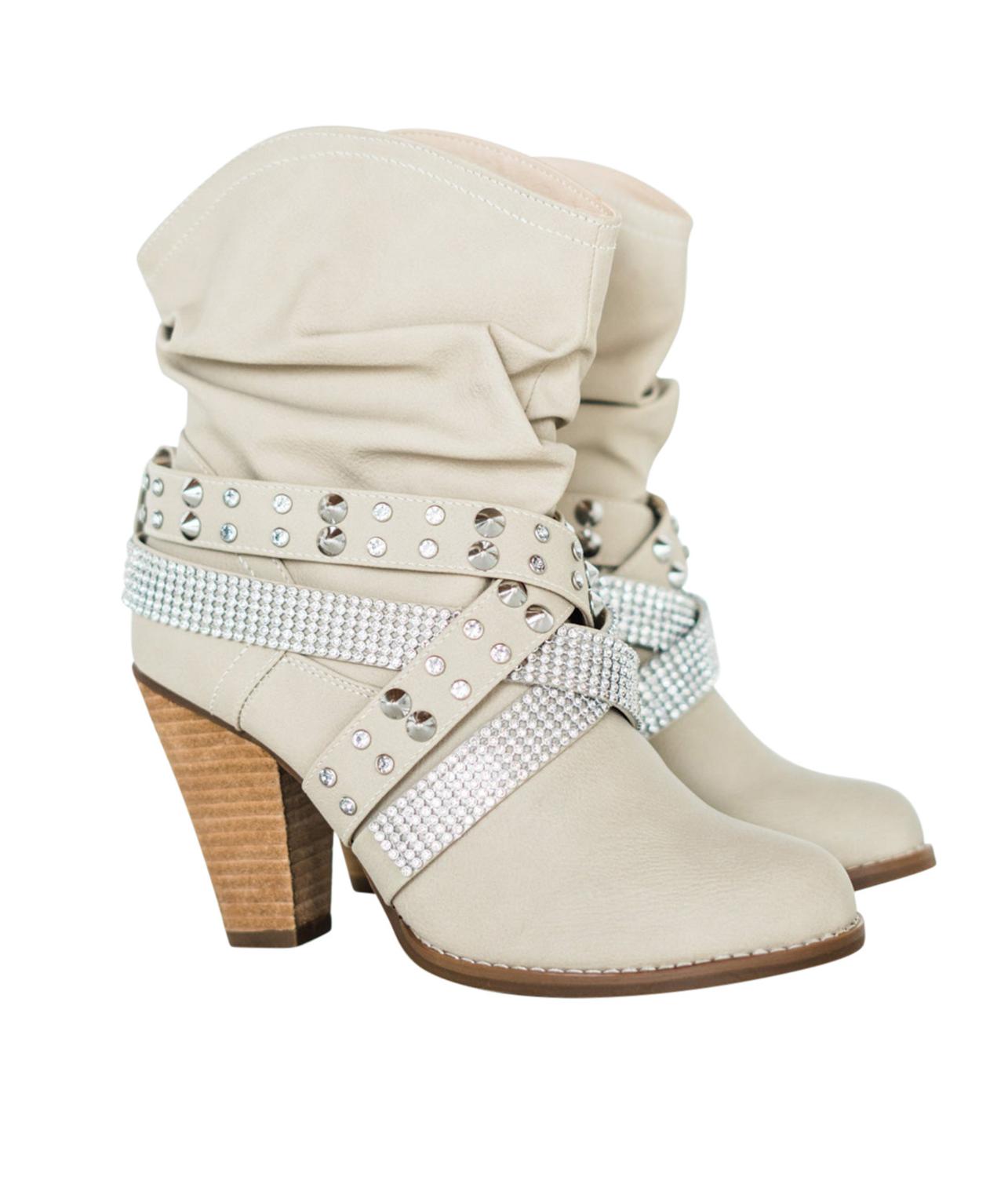 Not Rated - Women's Short Change Booties