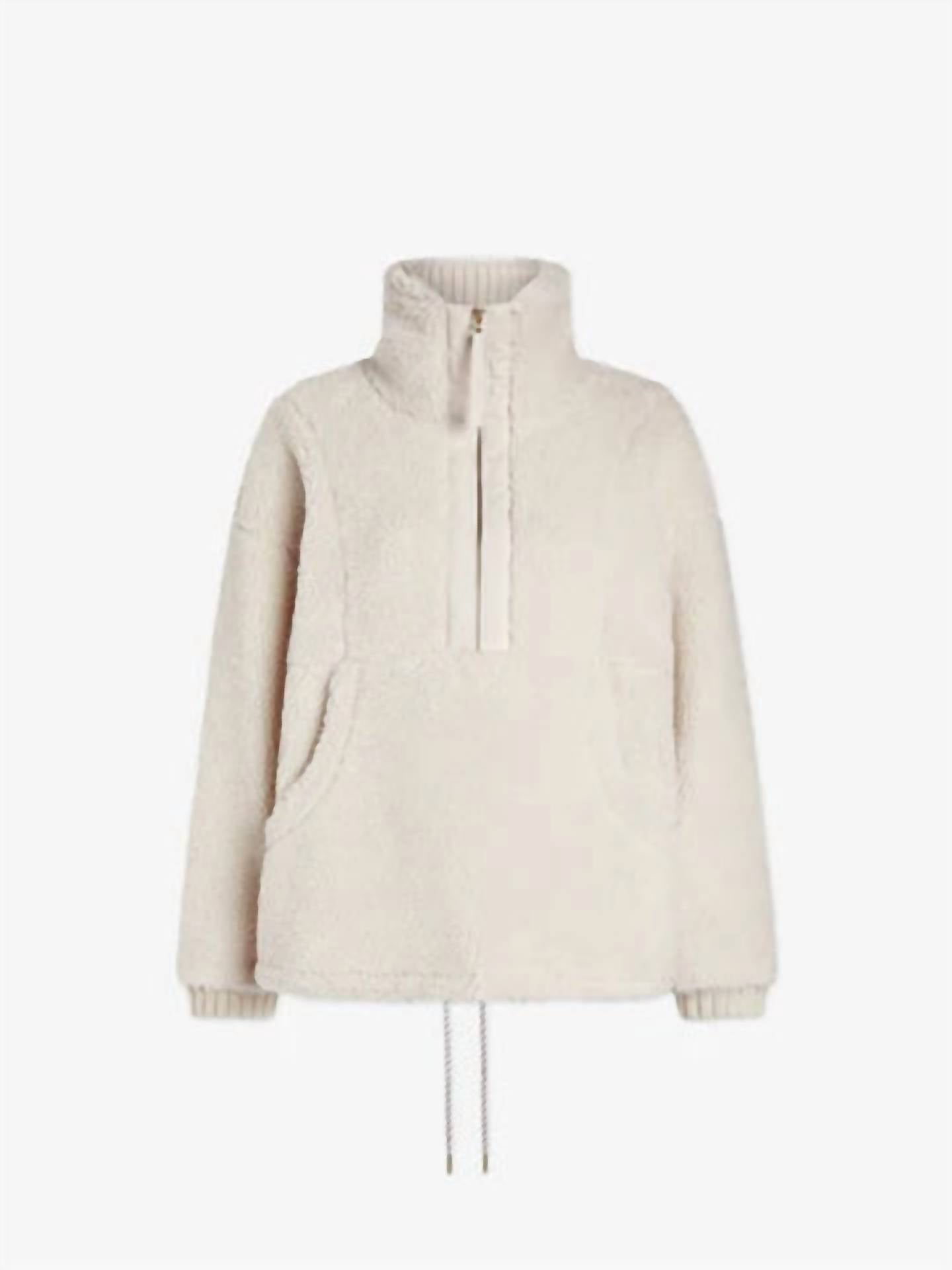 Varley - Posey Sherpa Jacket