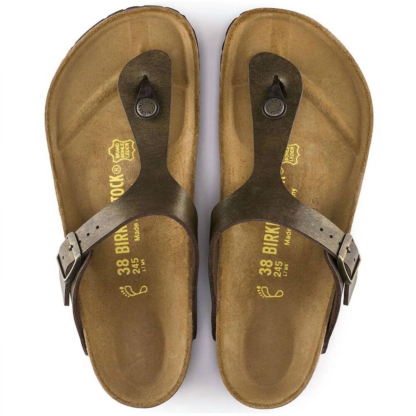 Birkenstock - Women's Gizeh Sandal