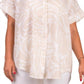 Gigi Moda - Tropical Button Down Shirt