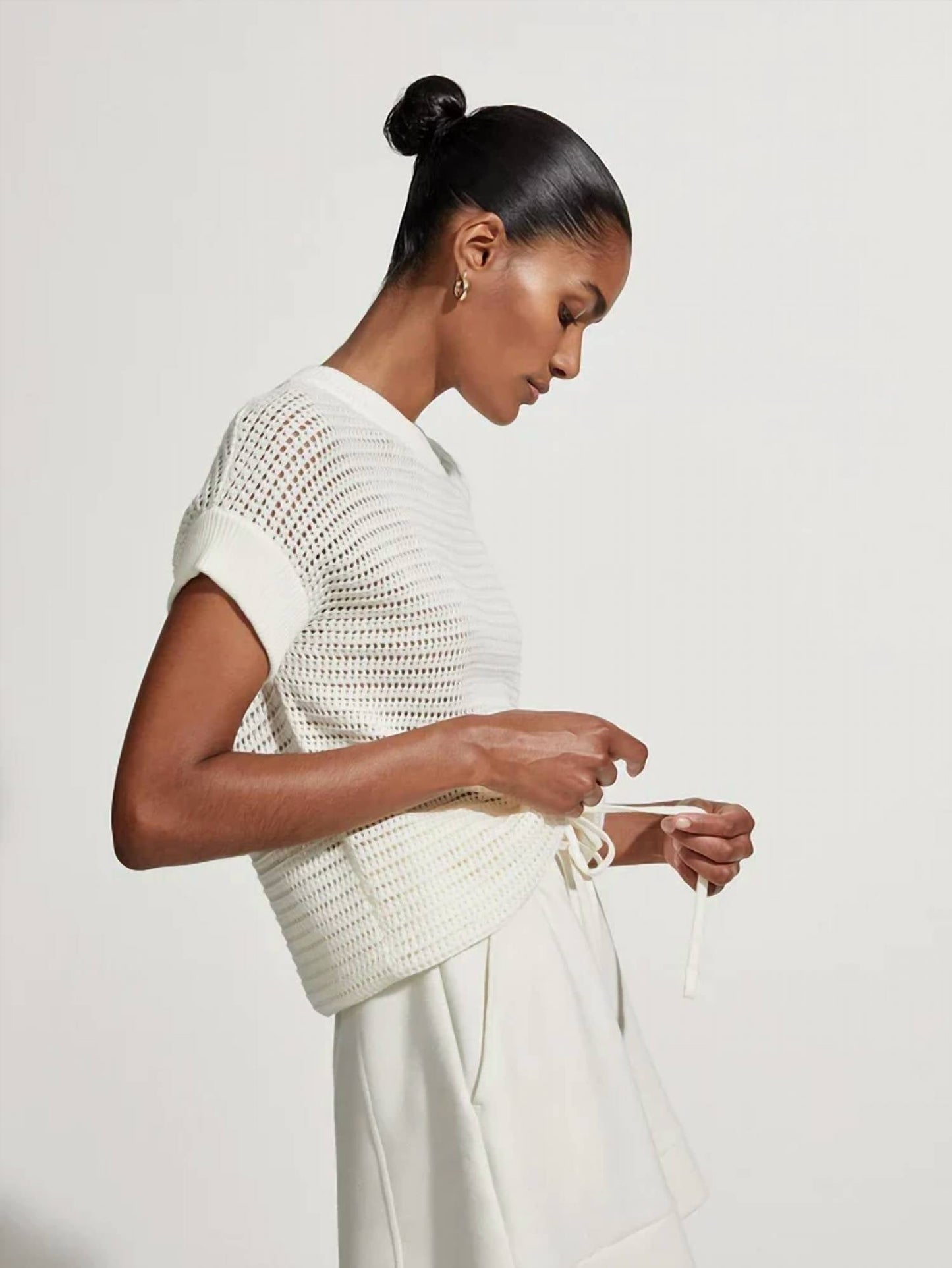 Varley - Corvallis Knit Top