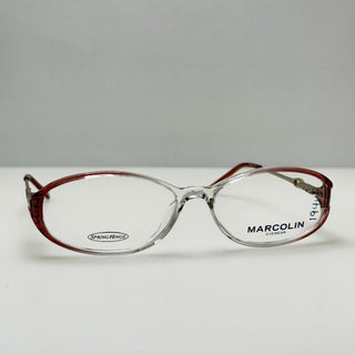 Marcolin Eyeglasses Eye Glasses Frames MA 7324 078 53-14-135