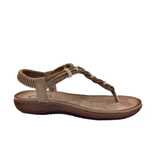 Exe - Women's 009 Flat Wedge Sandal