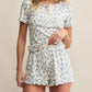 Z Supply - Faye Ditsy Floral Top
