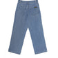 Sasha+Z - Women's Stone Embossed & Distressed Denim Pant