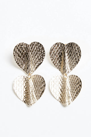 Eklexic - SMALL HEATHROW EARRINGS