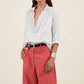 A Shirt Thing - Women's Celine Cabo Top