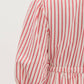 Entro - Fallon Striped Midi Dress