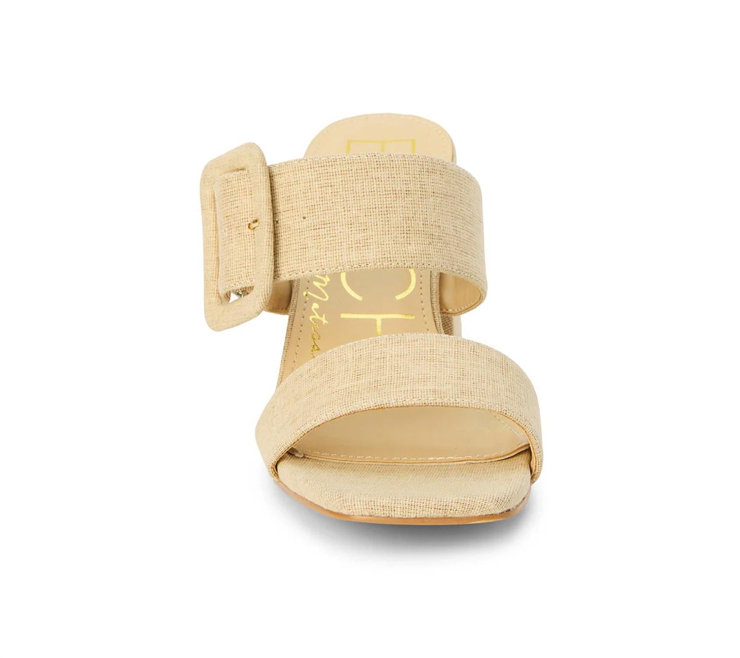 Matisse - Women's Lucy Buckle Heel Sandal