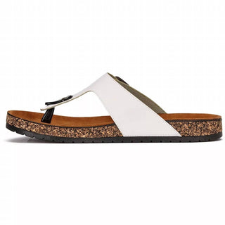 Andrea - Women's Casual Flip Flops With Comfort Insole